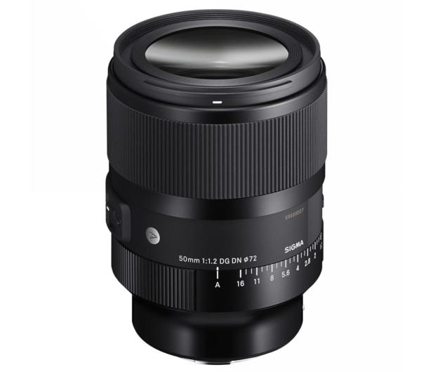 Sigma A 50mm f/1.2 DG DN L-mount - 1240343 - zdjęcie